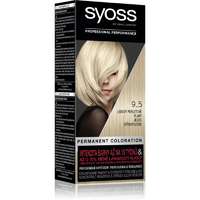 Syoss Syoss Color tartós hajfesték árnyalat 9-5 Frozen Pearl Blonde