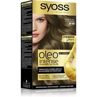Syoss Syoss Oleo Intense tartós hajfesték olajjal árnyalat 6-10 Dark Blond 1 db