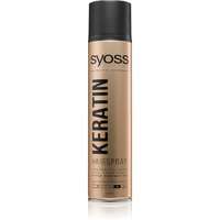 Syoss Syoss Keratin hajlakk extra erős fixáló hatású 300 ml