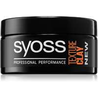 Syoss Syoss Texture formázó agyag extra erős fixálással 100 ml