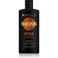 Syoss Syoss Repair regeneráló sampon száraz és sérült hajra 440 ml