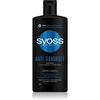 Syoss Syoss Anti-Dandruff korpásodás elleni sampon száraz, viszkető fejbőrre 440 ml