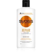 Syoss Syoss Repair regeneráló kondicionáló száraz és sérült hajra 440 ml