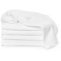 T-Tomi T-TOMI TETRA Cloth Diapers EXCLUSIVE COLLECTION White mosható pelenkák White 70x70 cm 5 db