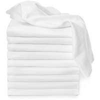 T-Tomi T-TOMI TETRA Cloth Diapers EXCLUSIVE COLLECTION White mosható pelenkák White 70x70 cm 10 db
