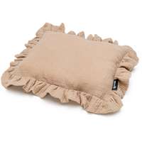 T-Tomi T-TOMI Muslin Pillow párna Beige 25 x 30 cm 1 db