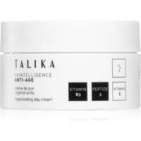 Talika Talika Skintelligence Anti-Age Regenerating Day Cream regeneráló nappali krém a bőr öregedése ellen és a bőr feszesítéséért 50 ml