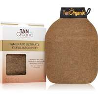 TanOrganic TanOrganic The Skincare Tan bőrhámlasztó kesztyű 1 db