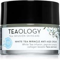 Teaology Teaology White Tea Miracle Anti-Age Cream öregedés elleni hidratáló krém 50 ml