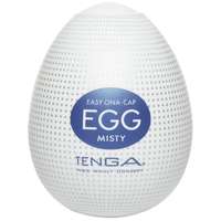 Tenga Tenga Egg Misty egyszer használatos maszturbátor 6,5 cm
