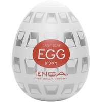 Tenga Tenga Egg Boxy egyszer használatos maszturbátor 6,5 cm