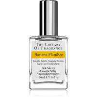 The Library of Fragrance The Library of Fragrance Banana Flambee EDC 30 ml