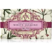 The Somerset Toiletry Co. The Somerset Toiletry Co. Aromas Artesanales de Antigua Triple Milled Soap luxus szappan White Jasmine 200 g