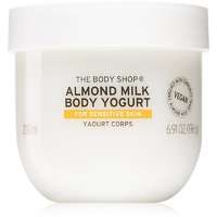 The Body Shop The Body Shop Almond Milk Body Yogurt test jogurt 200 ml