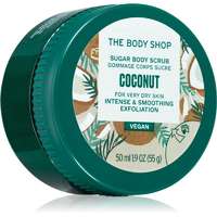The Body Shop The Body Shop Coconut testpeeling kókuszzal 50 ml