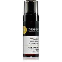 The Doctor The Doctor Vitamin C Brightening & Energizing bőrvilágosító tisztító hab 150 ml