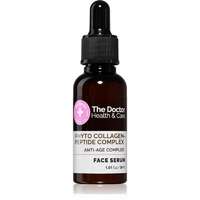 The Doctor The Doctor Phyto Collagen-Peptide Complex Anti-Age Complex bőrfeszesítő szérum az arcra 30 ml