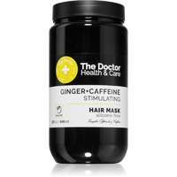 The Doctor The Doctor Ginger + Caffeine Stimulating energizáló maszk a hajra 946 ml