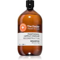 The Doctor The Doctor Panthenol + Apple Vinegar Reconstruction megújító sampon pantenollal 946 ml