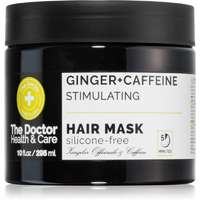 The Doctor The Doctor Ginger + Caffeine Stimulating energizáló maszk a hajra 295 ml