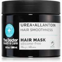 The Doctor The Doctor Urea + Allantoin Hair Smoothness hidratáló és simító maszk hajra 295 ml