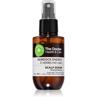 The Doctor The Doctor Burdock Energy 5 Herbs Infused erősítő szérum a károsult hajra és fejbőrre 89 ml