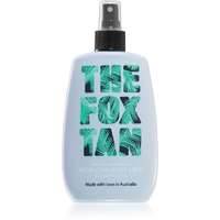The Fox Tan The Fox Tan Hydration Island Coconut Mango frissítő test spray testre és arcra 220 ml