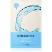 The Saem The Saem Bio Solution Hyaluronic Acid hidratáló gézmaszk 20 g