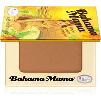 theBalm theBalm Mama® Bahama bronzosító, árnyékoló és kontúrozó púder egyben 3 g