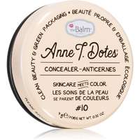 theBalm theBalm Anne T. Dotes® Concealer Bőrpír elleni korrektor árnyalat #10 For Very Fair Skin 9 g