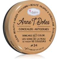 theBalm theBalm Anne T. Dotes® Concealer Bőrpír elleni korrektor árnyalat #34 For Tan Skin 9 g