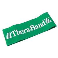 Thera-Band Thera-Band Loop 7,6 x 30,5 cm erősítő gumiszalag ellenállás 2,1 kg (Medium Heavy) 1 db