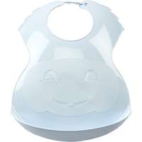 Thermobaby Thermobaby Bibs Baby Blue előke