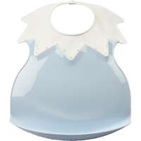 Thermobaby Thermobaby Bibs Baby Blue előke 1 db