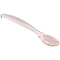 Thermobaby Thermobaby Dishes & Cutlery kiskanál gyermekeknek születéstől kezdődően Powder Pink 2 db