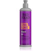 TIGI TIGI Bed Head Serial Blonde megújító kondicionáló a szőke és melírozott hajra 400 ml