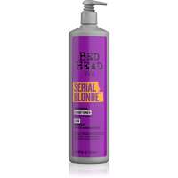 TIGI TIGI Bed Head Serial Blonde megújító kondicionáló a szőke és melírozott hajra 970 ml