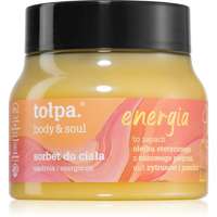 Tołpa Tołpa Body & Soul Energy hidratáló test sorbet feszesítő hatással 250 ml