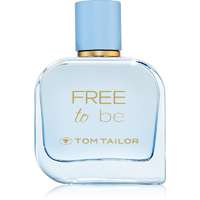 Tom Tailor Tom Tailor Free to be EDP hölgyeknek 50 ml