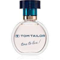 Tom Tailor Tom Tailor Time to Live! EDP hölgyeknek 30 ml