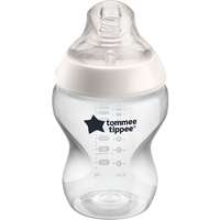 Tommee Tippee Tommee Tippee Closer To Nature Anti-colic Baby Bottle cumisüveg Slow Flow 0m+ 260 ml