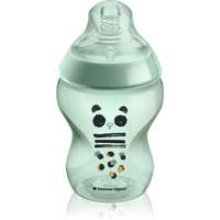 Tommee Tippee Tommee Tippee Closer To Nature Anti-colic Pip the Panda cumisüveg Slow Flow 0m+ 260 ml