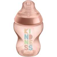 Tommee Tippee Tommee Tippee Closer To Nature Anti-colic Kindness cumisüveg Slow Flow 0m+ 260 ml