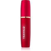 Travalo Travalo Lux szórófejes parfüm utántöltő palack Red 5 ml