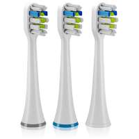 TrueLife TrueLife SonicBrush UV Sensitive Triple Pack csere fejek a fogkeféhez TrueLife SonicBrush UV 3 db