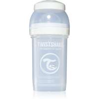 Twistshake Twistshake Anti-Colic White cumisüveg antikólikus 180 ml