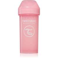 Twistshake Twistshake Kid Cup Pink gyerekkulacs 12 m+ 360 ml