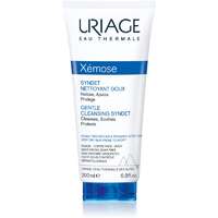 Uriage Uriage Xémose Gentle Cleansing Syndet finoman tisztító géles krém száraz és atópiás bőrre 200 ml