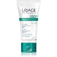 Uriage Uriage Hyséac Fluid SPF 50+ mattító folyadék hidratáló hatással SPF 50+ 50 ml