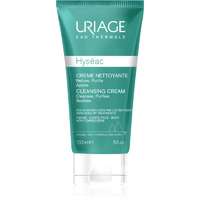 Uriage Uriage Hyséac Cleansing Cream tisztító krém a bőrhibákra 150 ml